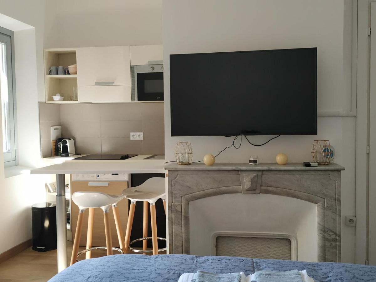 Appartamento A 5 Mn A Pied De La Gare Confort Avec Balcon